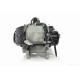 Двигун GY6 80cc 40cm, під два амортизатори, 110 колодка "LIPAI" (1P47QMD)