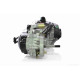 Двигун GY6 80cc 40cm, під два амортизатори, 110 колодка "LIPAI" (1P47QMD)