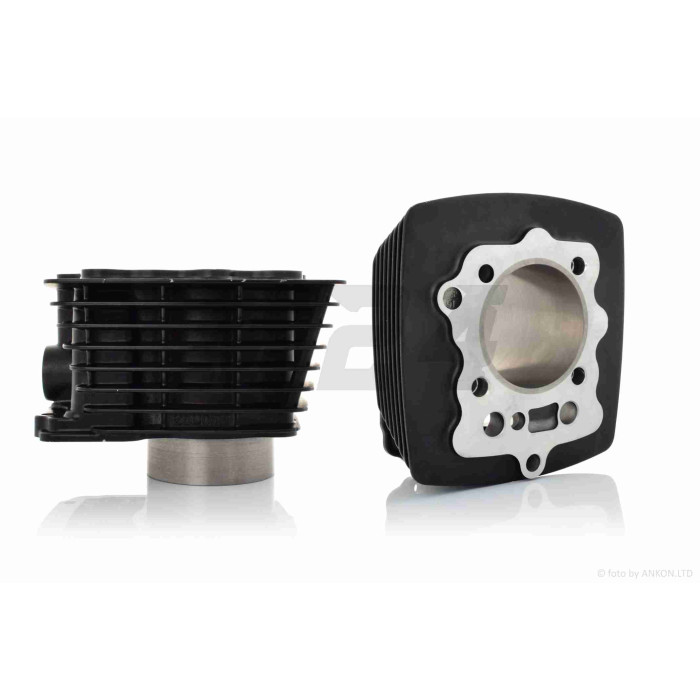 ЦПГ штангова CGN250 (166FMM) D65.5, p15, h82 #PRO "LIPAI" (чорна)
