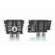 ЦПГ штангова CGN250 (166FMM) D65.5, p15, h82 #PRO "LIPAI" (чорна)