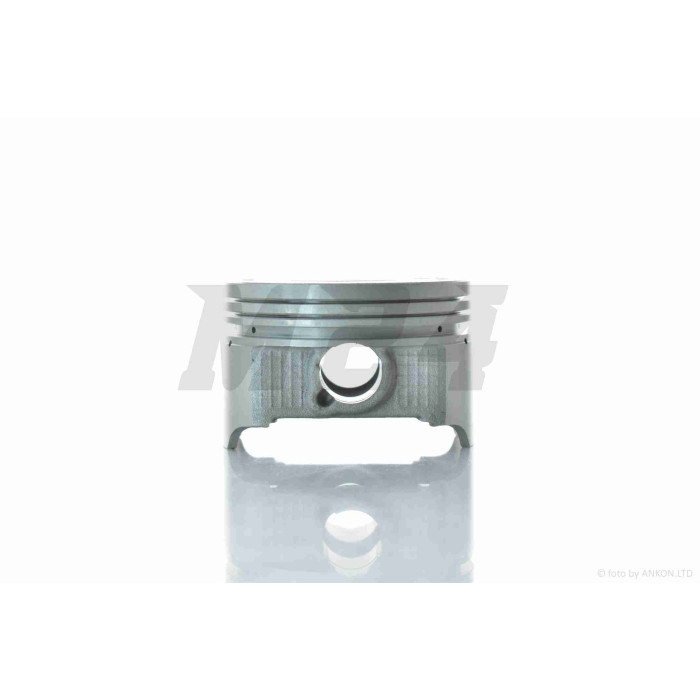 ЦПГ штангова CGN250 (166FMM) D65.5, p15, h82 #PRO "LIPAI" (чорна)