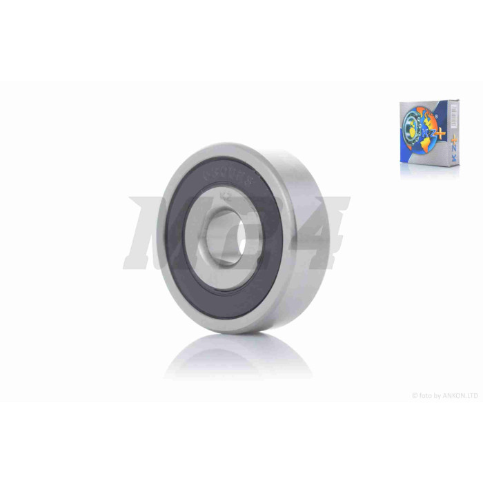 Підшипник 6300-2RS 10-35-11 "KZ"