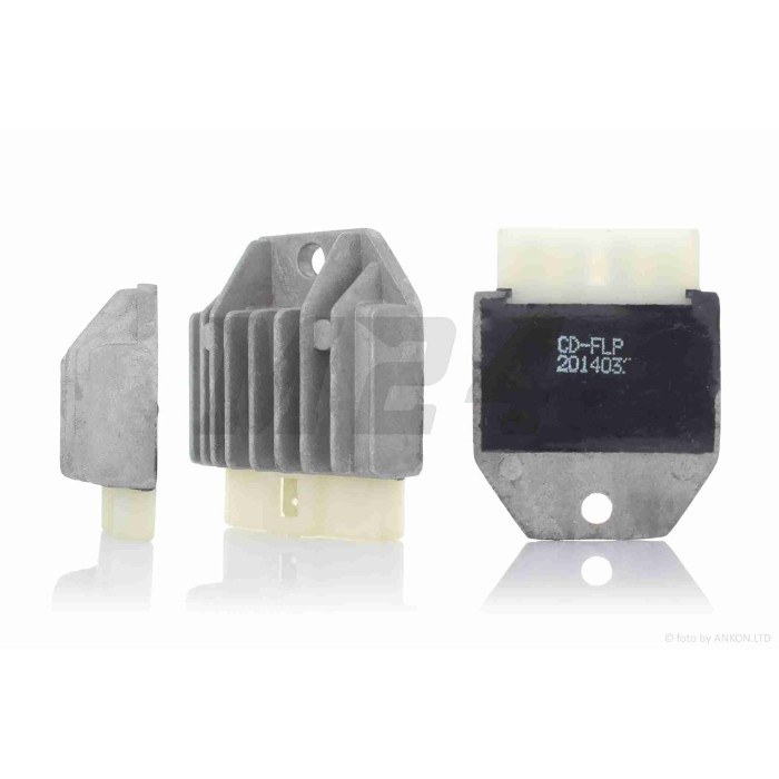 Реле зарядки S3X GY6, Yamaha, Suzuki #OEM