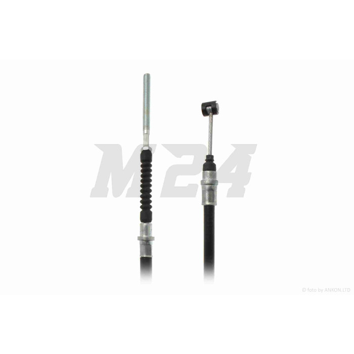 Трос заднього гальма DIO ZX, LEAD L1960/1820 (клас A)