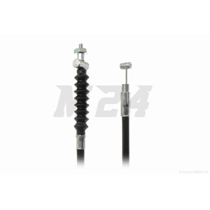 Трос переднього гальма AD50 L1260/1240 (клас A)