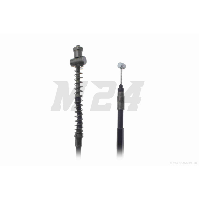 Трос заднього гальма GY6 150 L2030/1900 #OEM
