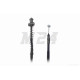 Трос заднього гальма GY6 150 L2030/1900 #OEM