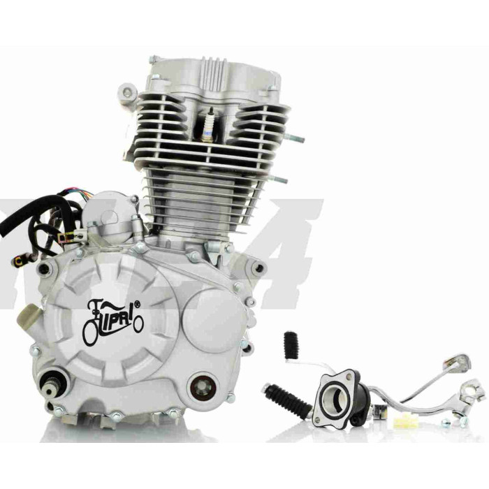Двигун 163FML 200cc, OHV "LIPAI" (CG200)