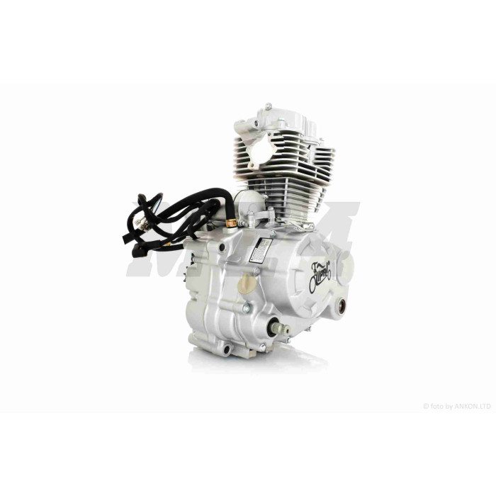 Двигун 163FML 200cc, OHV "LIPAI" (CG200)