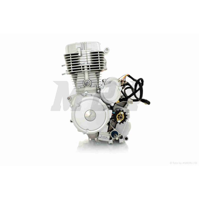 Двигун 163FML 200cc, OHV "LIPAI" (CG200)