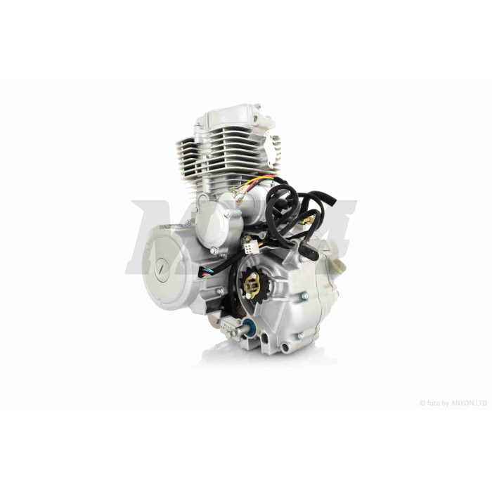 Двигун 163FML 200cc, OHV "LIPAI" (CG200)