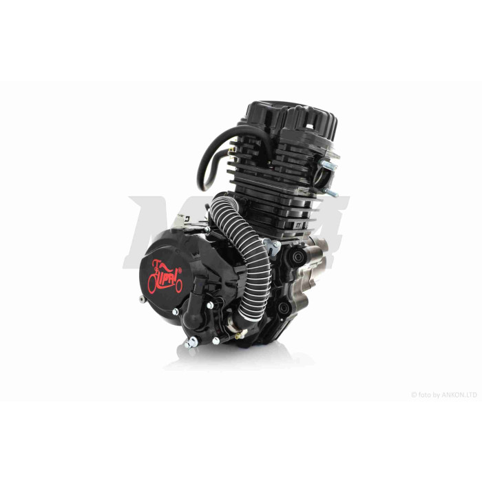 Двигун 170MM 250сс, OHV, рідинне охолодження "LIPAI" (CG250)