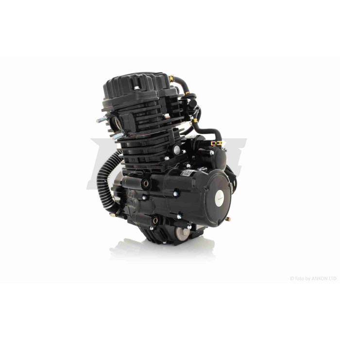 Двигун 170MM 250сс, OHV, рідинне охолодження "LIPAI" (CG250)