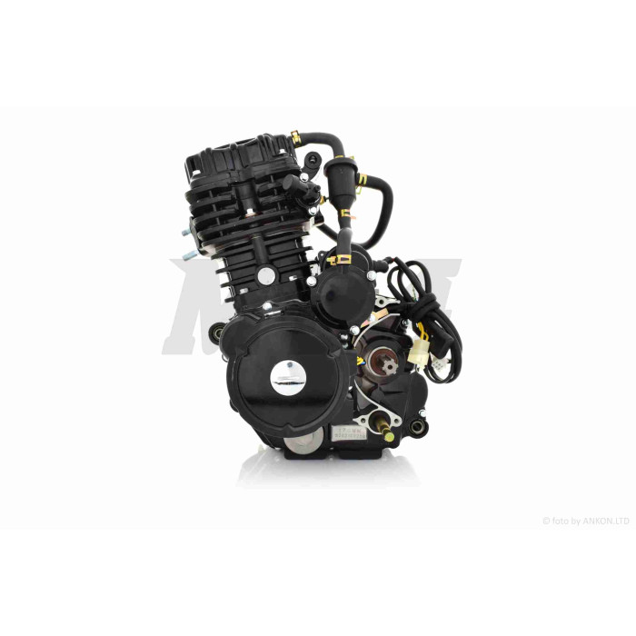 Двигун 170MM 250сс, OHV, рідинне охолодження "LIPAI" (CG250)