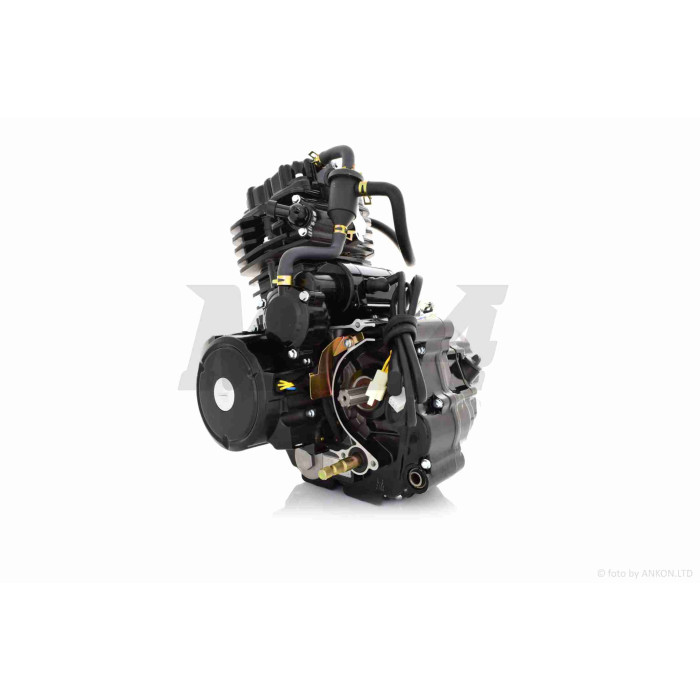 Двигун 170MM 250сс, OHV, рідинне охолодження "LIPAI" (CG250)