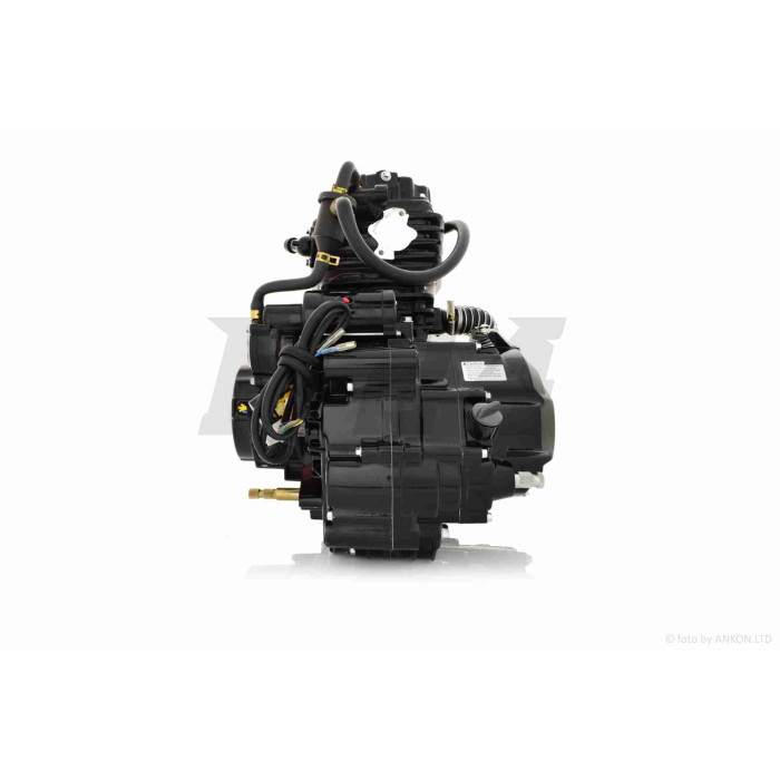 Двигун 170MM 250сс, OHV, рідинне охолодження "LIPAI" (CG250)