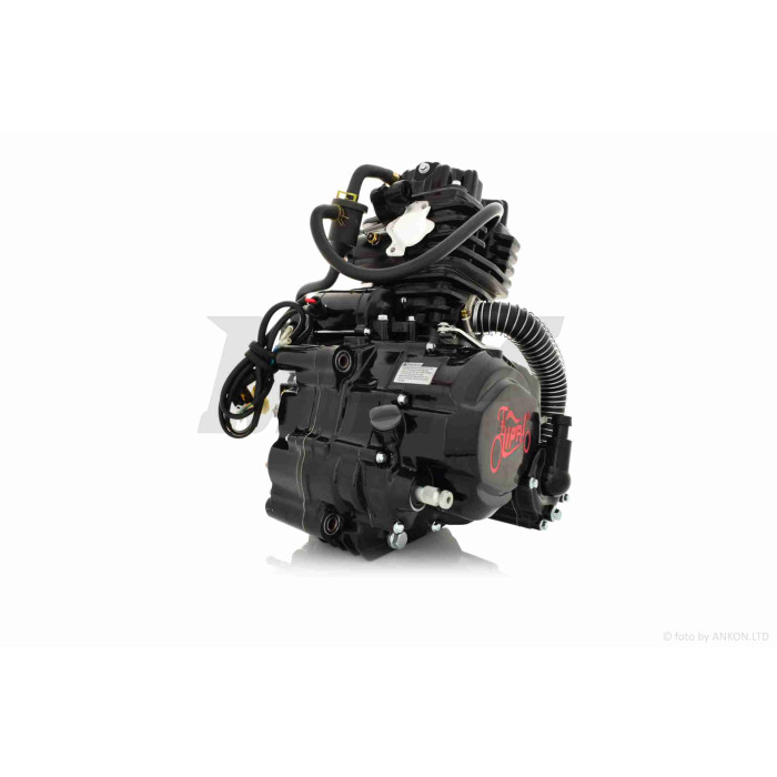 Двигун 170MM 250сс, OHV, рідинне охолодження "LIPAI" (CG250)