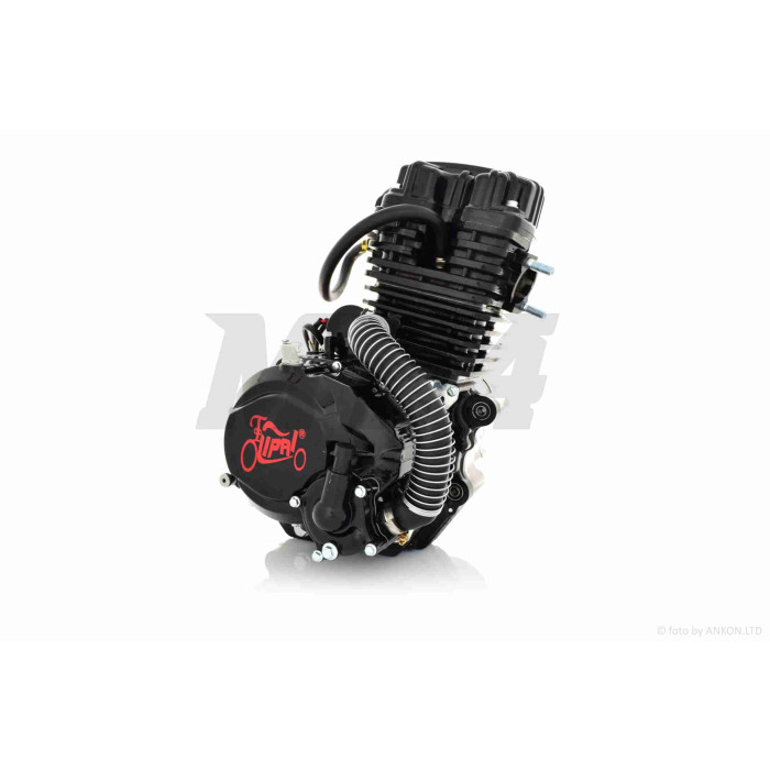 Двигун 174MN 250cc, OHV, рідинне охолодження "LIPAI" (CG250)