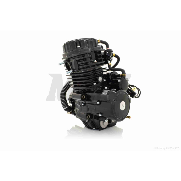 Двигун 174MN 250cc, OHV, рідинне охолодження "LIPAI" (CG250)