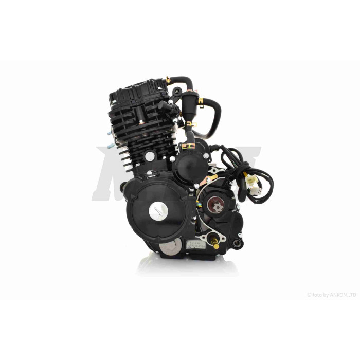 Двигун 174MN 250cc, OHV, рідинне охолодження "LIPAI" (CG250)