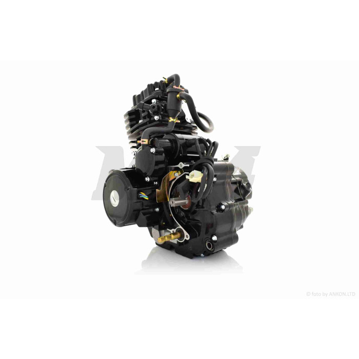 Двигун 174MN 250cc, OHV, рідинне охолодження "LIPAI" (CG250)