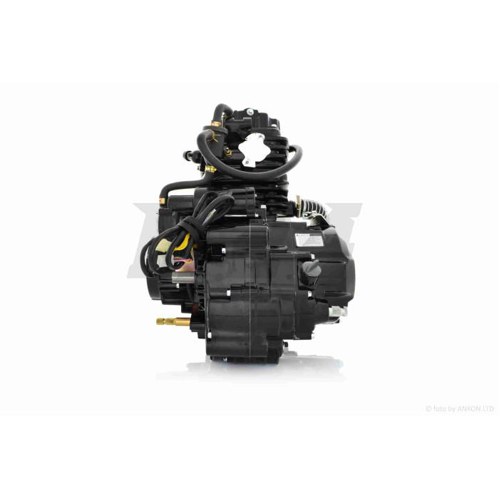 Двигун 174MN 250cc, OHV, рідинне охолодження "LIPAI" (CG250)
