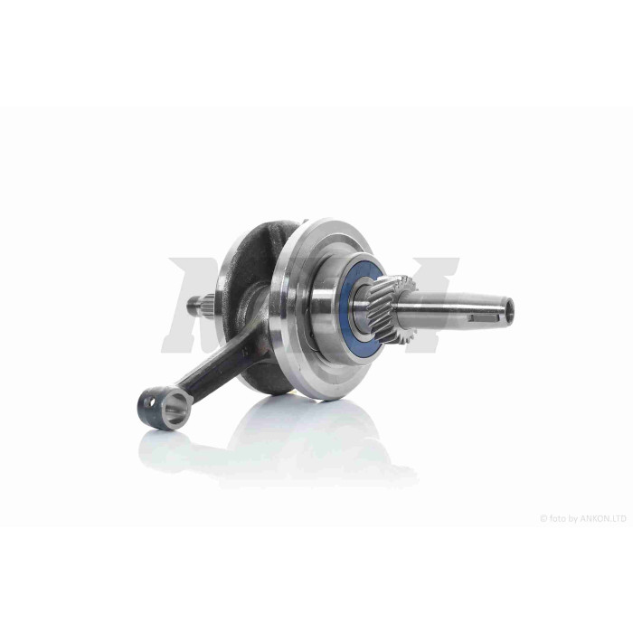 Колінвал CG125 156/157FMI, CG150 162FMJ/162FMK p-15, L-230