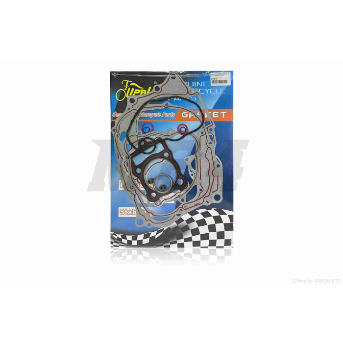 Прокладки двигуна к-кт CG150 62.00mm "LIPAI"
