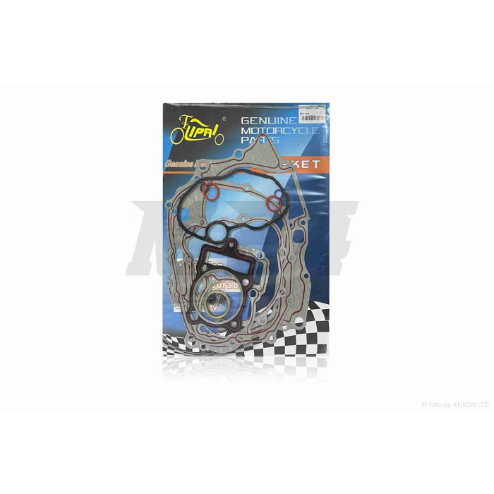 Прокладки двигуна к-кт CG250 67.00mm "LIPAI"