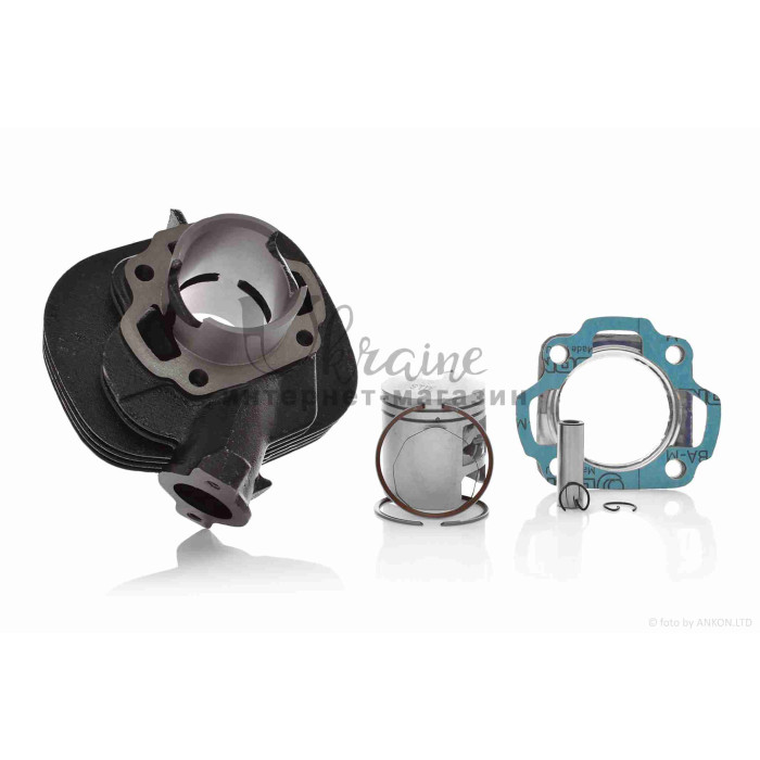 ЦПГ TB50 (2T ланцюг), Suzuki RAN (GS50) 41mm (поршень VLAND)