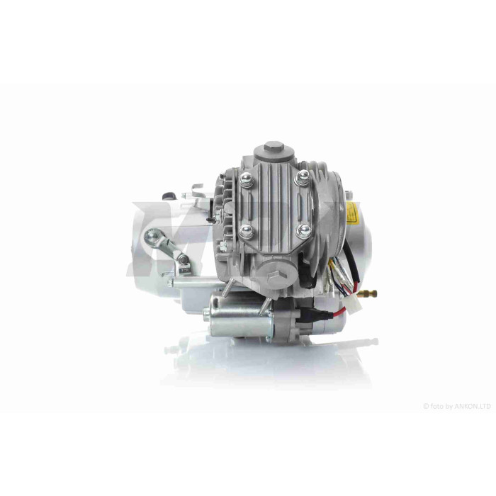 Двигун 1P56FMJ YX140 140cc механіка, алюм.циліндр, нижній ел.стартер "SDTW"