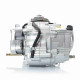 Двигун 1P56FMJ YX140 140cc механіка, алюм.циліндр, нижній ел.стартер "SDTW"