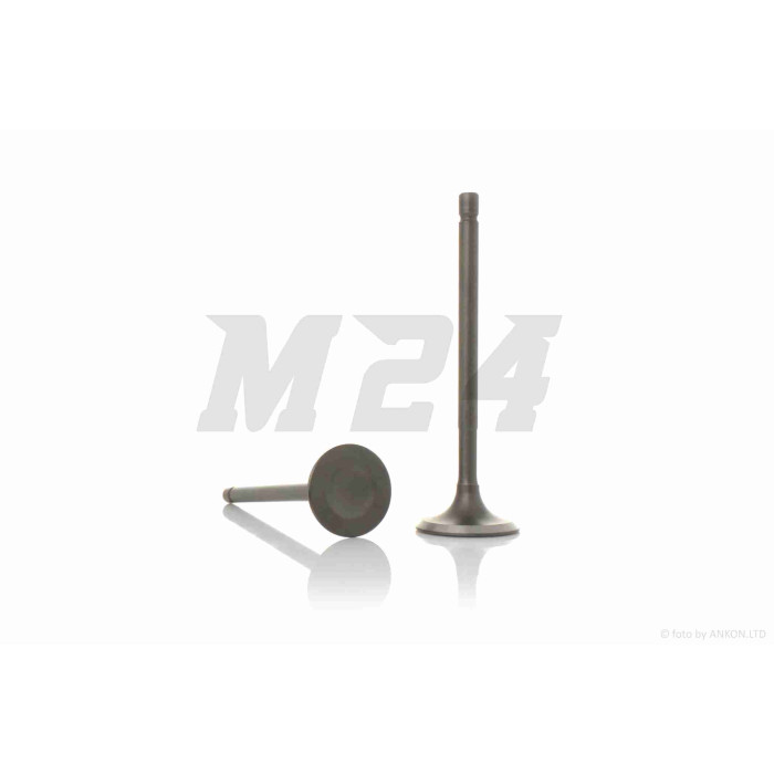 Клапани ГРМ d22.5/25.5, h81/80.5 VECSTAR AN125