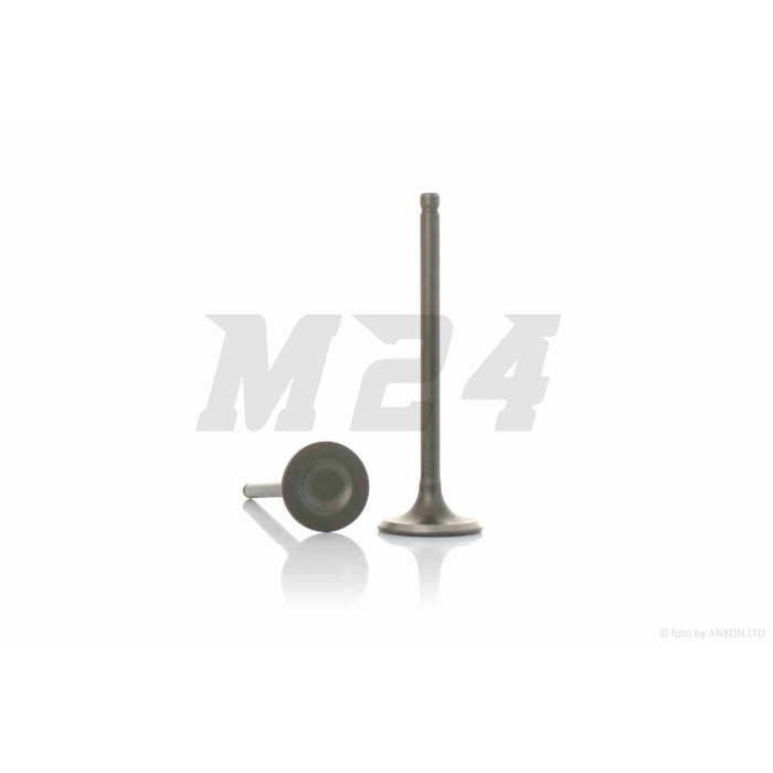 Клапани ГРМ d22/26.4, L81.5/80.6 Honda SPACY CH125/150