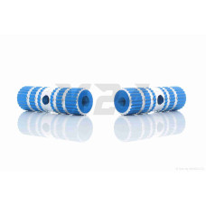 Пеги для BMX, L69mm, сині #HJT-001