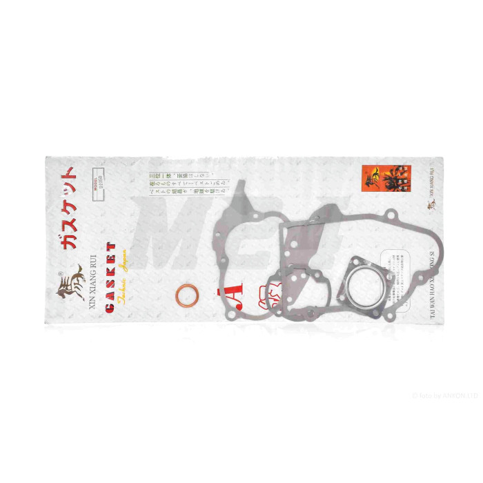 Прокладки двигуна к-кт DIO 39mm "GASKET"