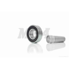 Підшипник 6204-2RS 20-47-14 тубус