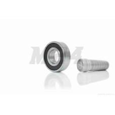 Підшипник 6203-2RS 17-40-12 тубус "ХАРП"