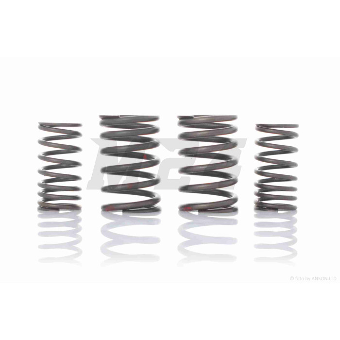 Пружини клапанів ГРМ GY6 50 4шт #OEM