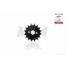 Зірка трансмісії передня Delta 428-16 "SDTW" (black)