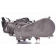 Двигун POCKET BIKE, ATV 2T 50cc (редуктор №1, карбюратор, нульовик)