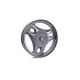 Диск колеса задній 10"-2.50 LETS, AD100 T18, залізний, сірий