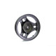 Диск колеса задній 10"-2.50 LETS, AD100 T18, залізний, сірий