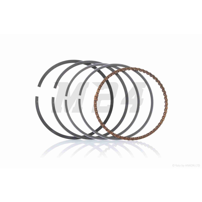 Кільця к-кт Delta 110, Active 110 STD 52.40 #OEM