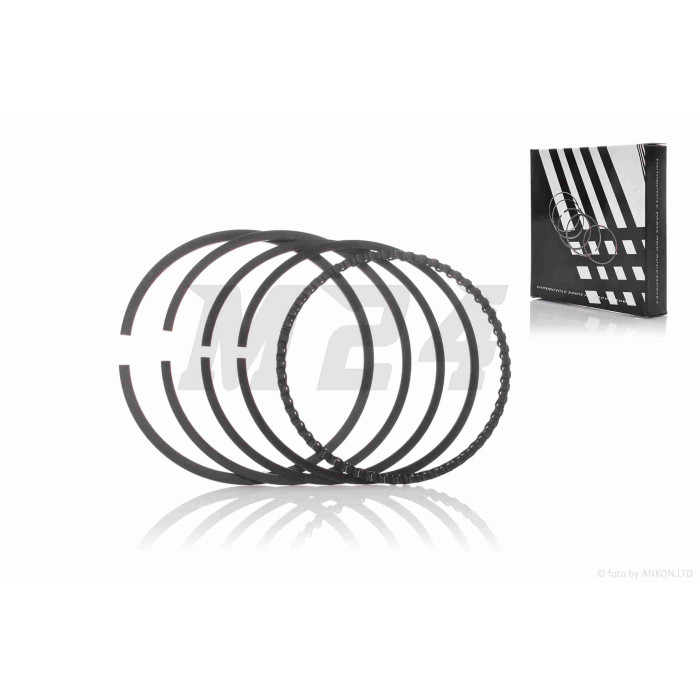 Кільця к-кт GY6 80 STD 47.00 "SP"