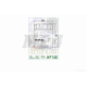 Фільтр масляний мото HF148 D65/H85 "HIFLO" ТАЙЛАНД