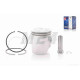 Поршень к-кт LEAD 90 STD 48.00 "SEE" (Sheng-E, чугунные кольца) ТАЙВАНЬ