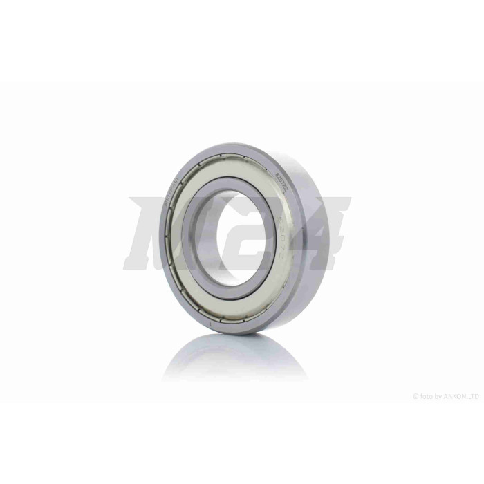 Підшипник 6207-ZZ 35-72-17 "ХАРП"