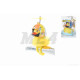Качка на кермо з підсвічуванням #3 #GRAFITI