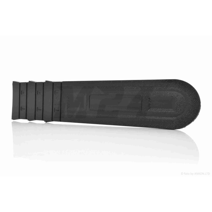 Чехол шины пилы 18"/45cm пластмассовый (черный)